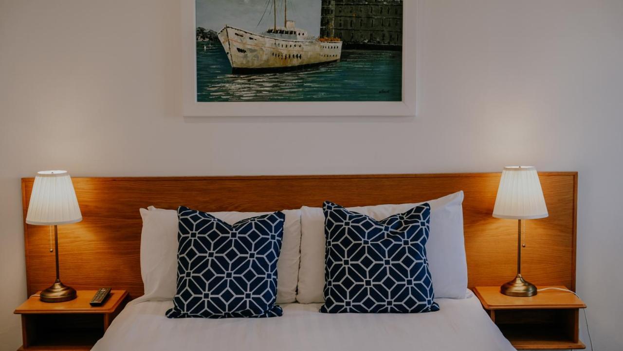 The Wooden House Otel Kilmore Quay Dış mekan fotoğraf