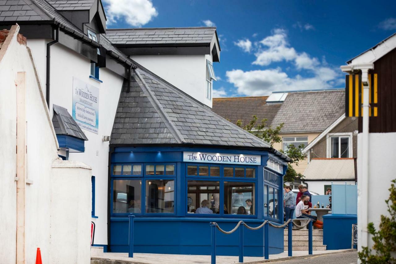 The Wooden House Otel Kilmore Quay Dış mekan fotoğraf