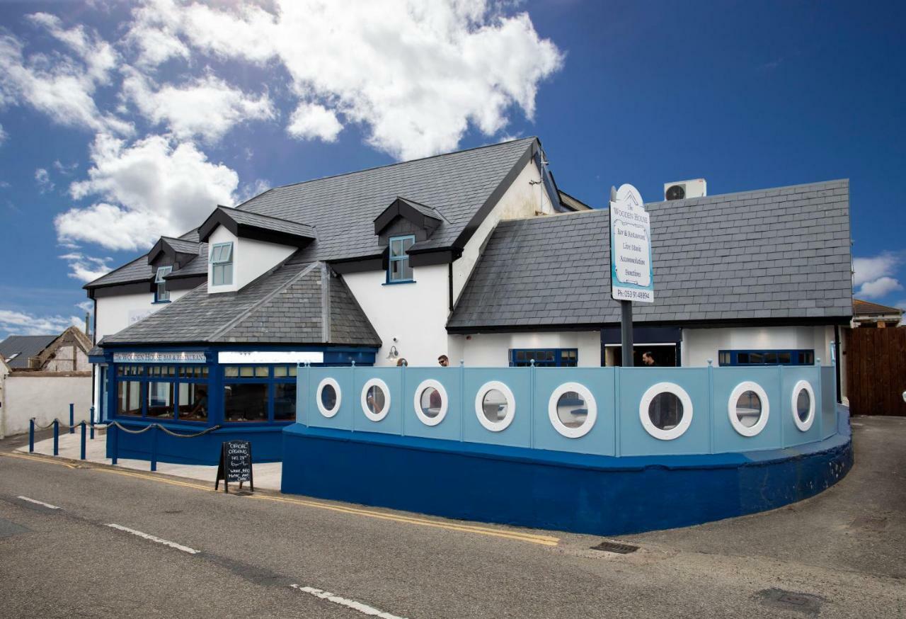The Wooden House Otel Kilmore Quay Dış mekan fotoğraf