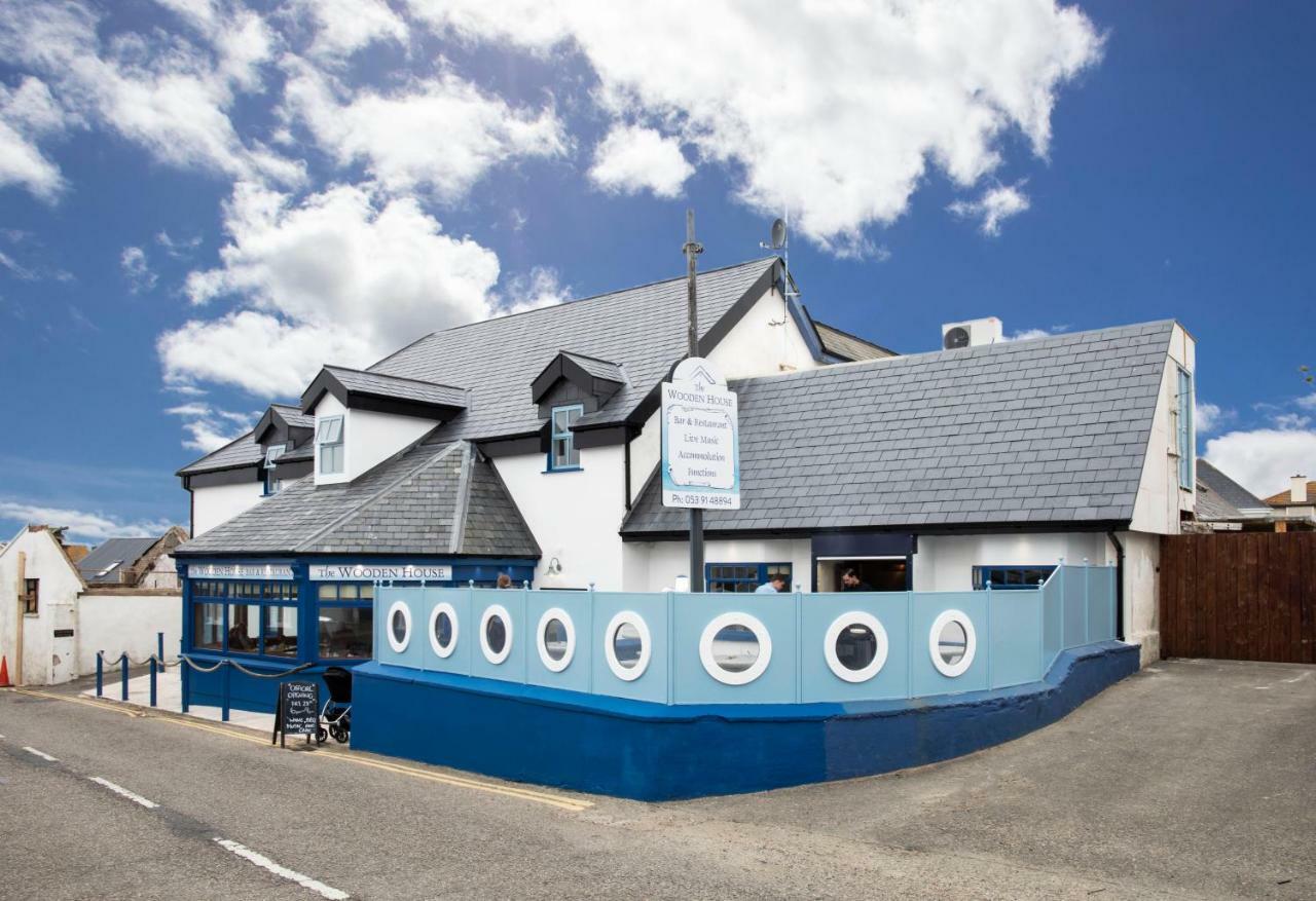 The Wooden House Otel Kilmore Quay Dış mekan fotoğraf